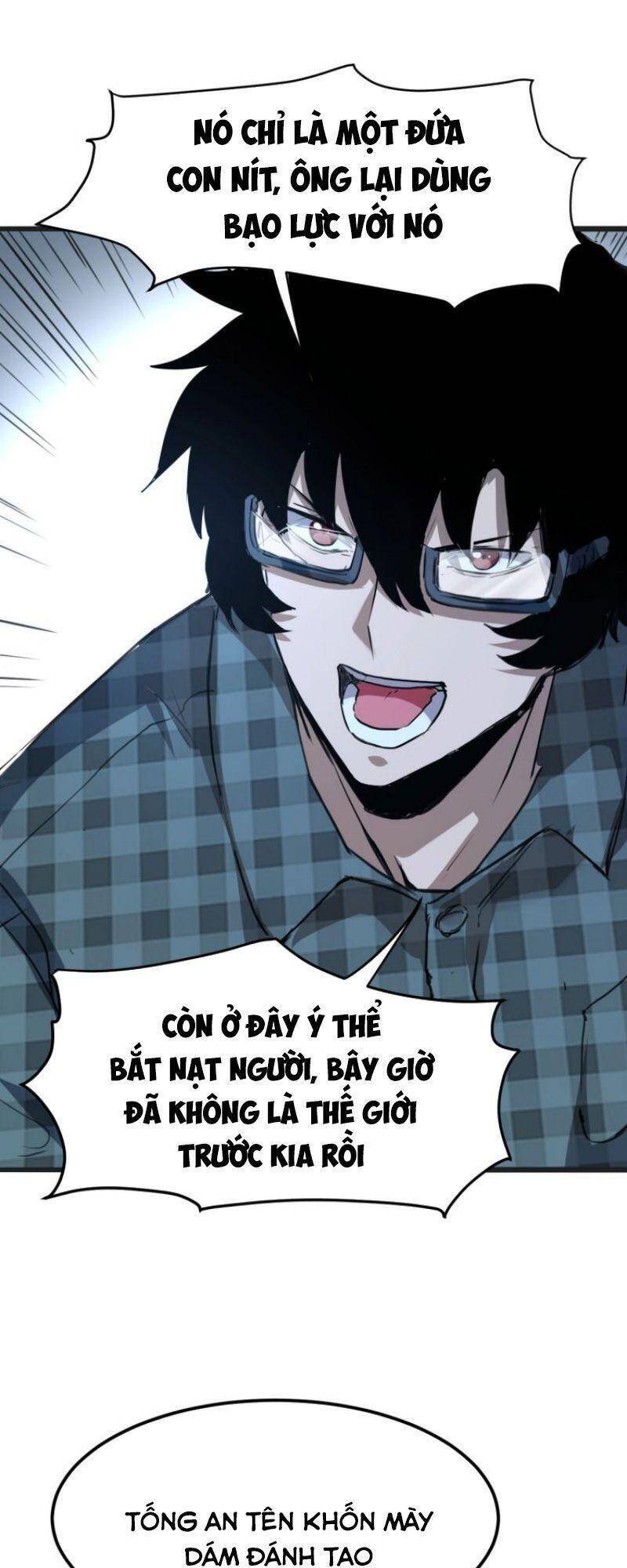 Tôi Dựa Vào Bug Làm Ông Nội Người Ta Chap 2 - Next Chap 3