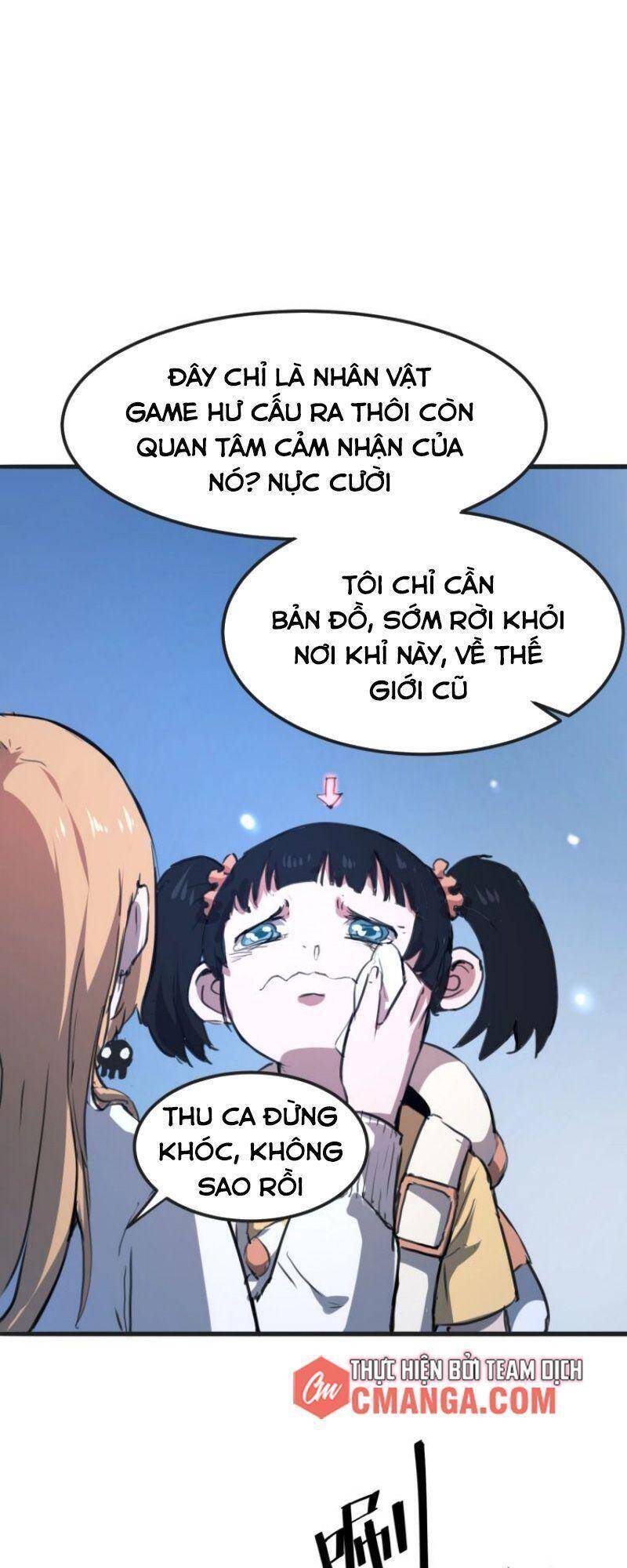 Tôi Dựa Vào Bug Làm Ông Nội Người Ta Chap 2 - Next Chap 3