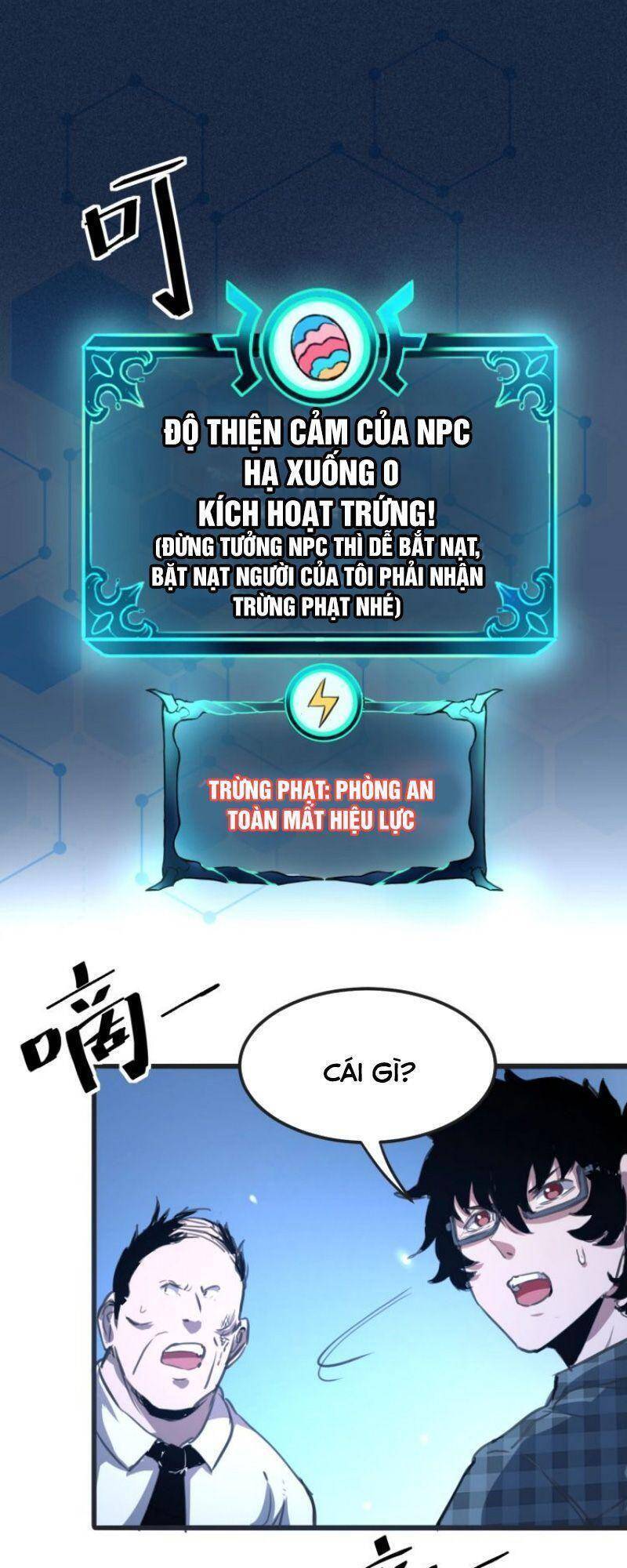 Tôi Dựa Vào Bug Làm Ông Nội Người Ta Chap 2 - Next Chap 3