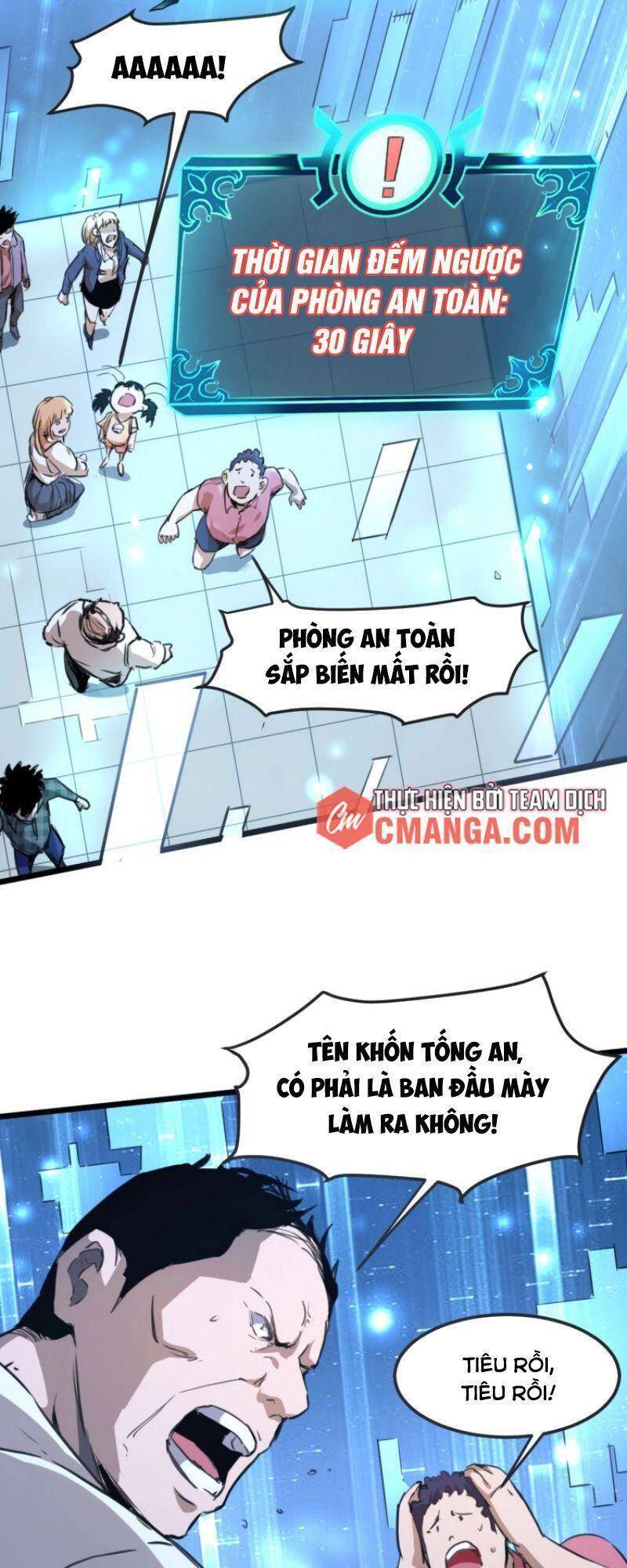 Tôi Dựa Vào Bug Làm Ông Nội Người Ta Chap 2 - Next Chap 3