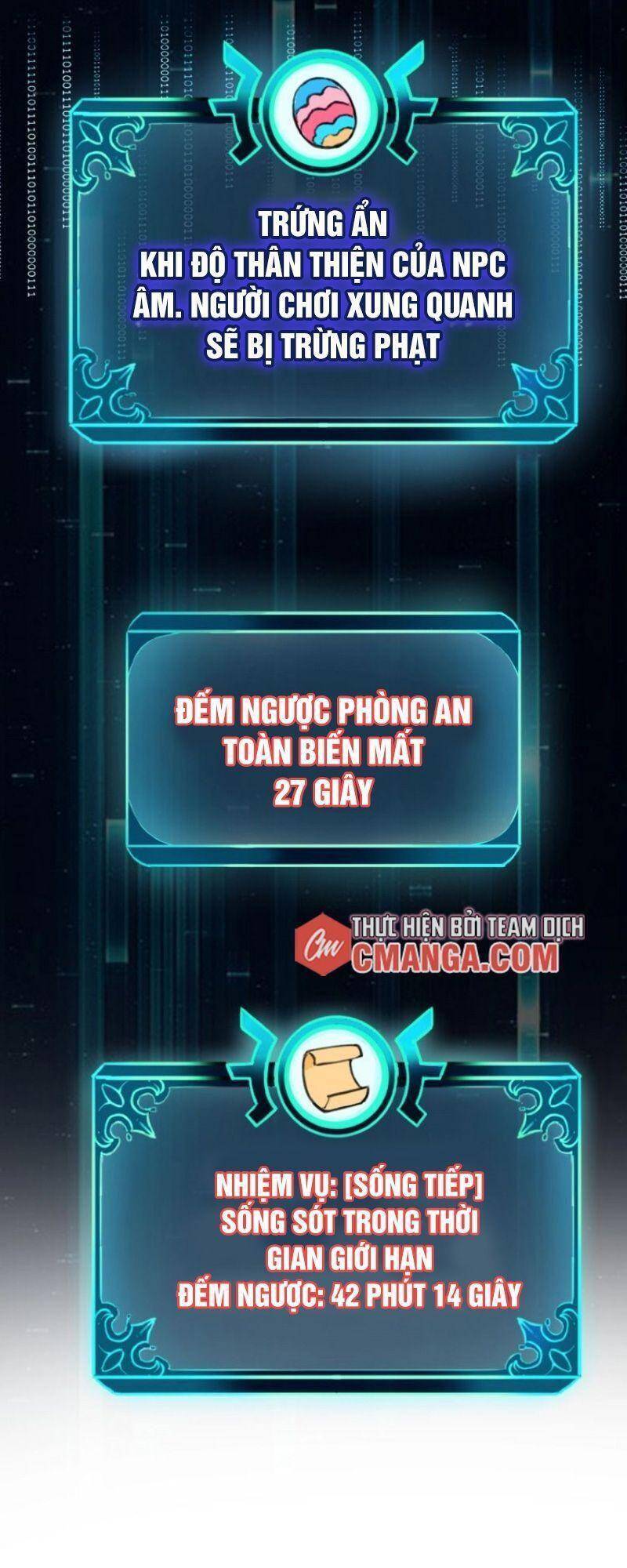 Tôi Dựa Vào Bug Làm Ông Nội Người Ta Chap 2 - Next Chap 3