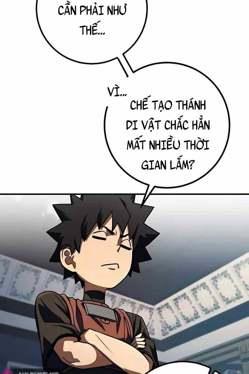 Tôi Dùng Búa Thần Giải Cứu Thế Giới Chap 24 - Next Chap 25