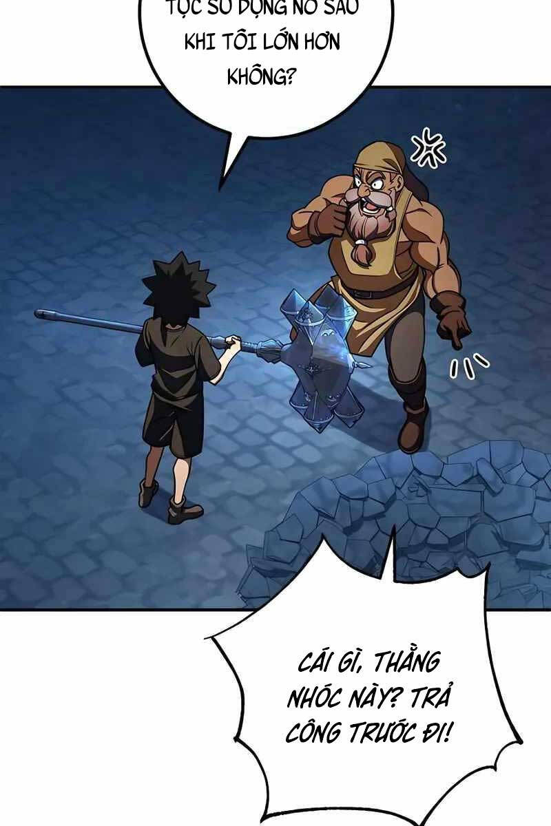 Tôi Dùng Búa Thần Giải Cứu Thế Giới Chap 24 - Next Chap 25
