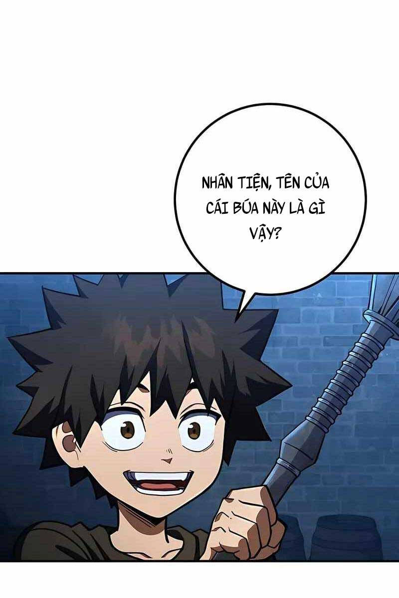 Tôi Dùng Búa Thần Giải Cứu Thế Giới Chap 24 - Next Chap 25
