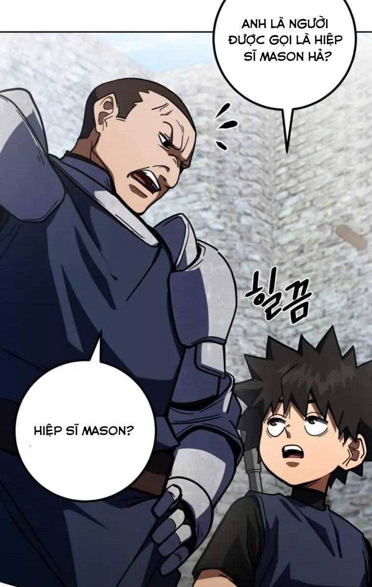 Tôi Dùng Búa Thần Giải Cứu Thế Giới Chap 33 - Next Chap 34
