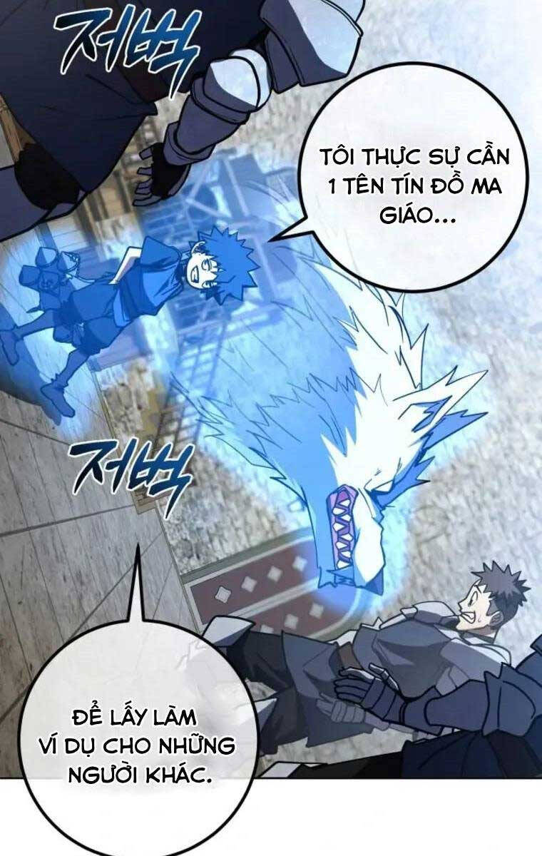 Tôi Dùng Búa Thần Giải Cứu Thế Giới Chap 33 - Next Chap 34