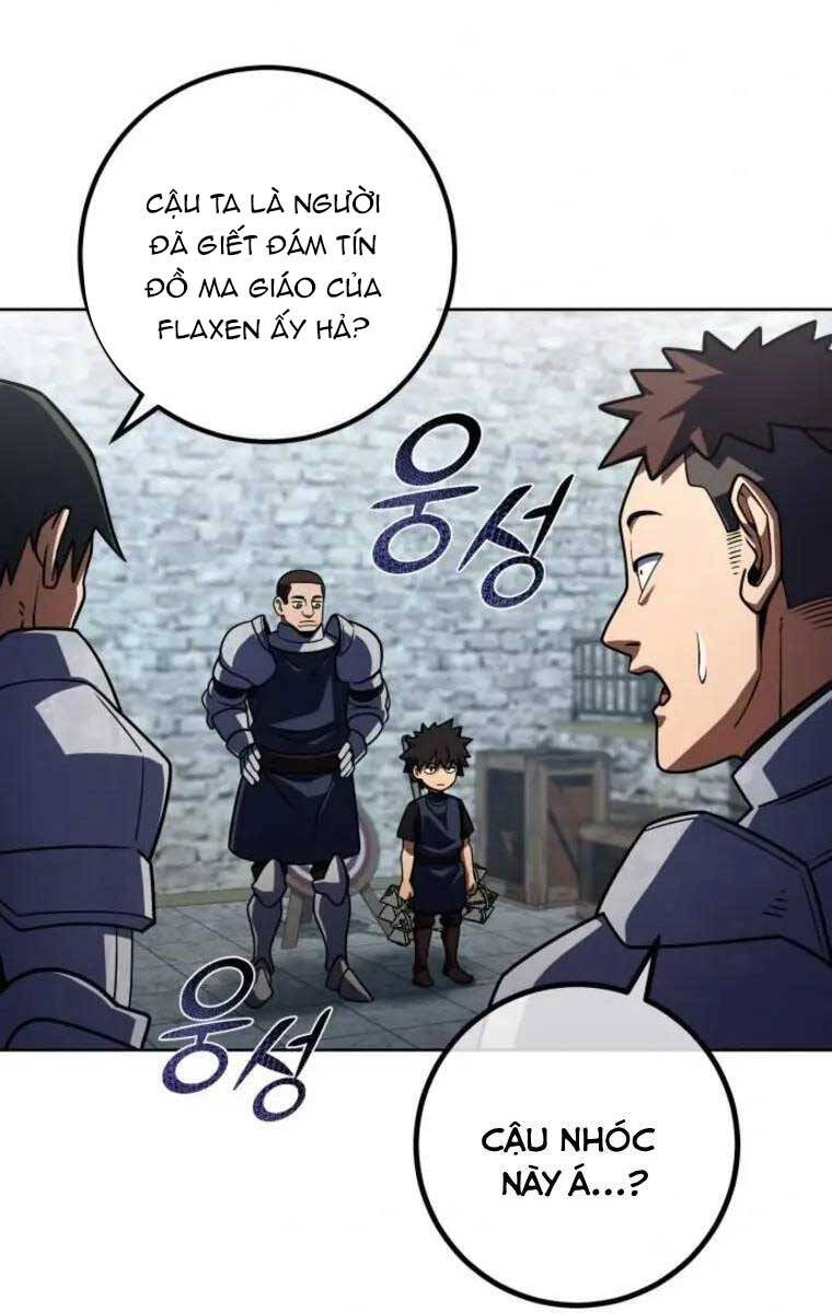 Tôi Dùng Búa Thần Giải Cứu Thế Giới Chap 33 - Next Chap 34