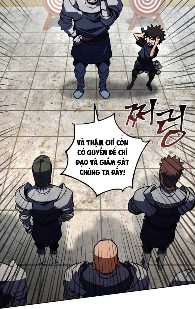 Tôi Dùng Búa Thần Giải Cứu Thế Giới Chap 33 - Next Chap 34