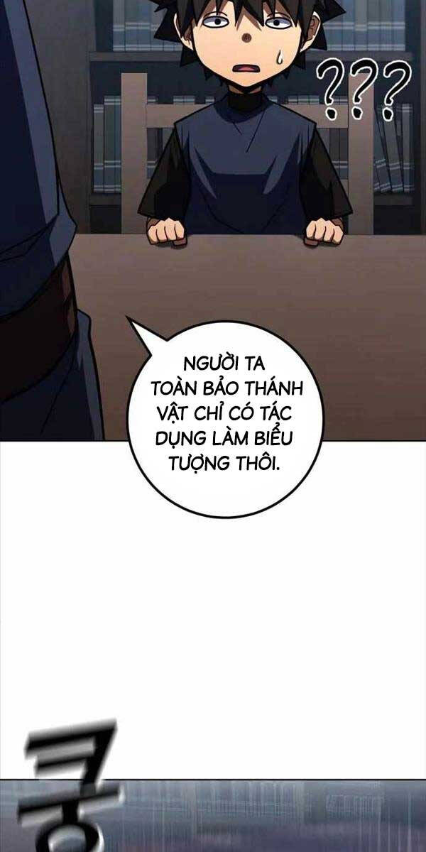 Tôi Dùng Búa Thần Giải Cứu Thế Giới Chap 34 - Next Chap 35