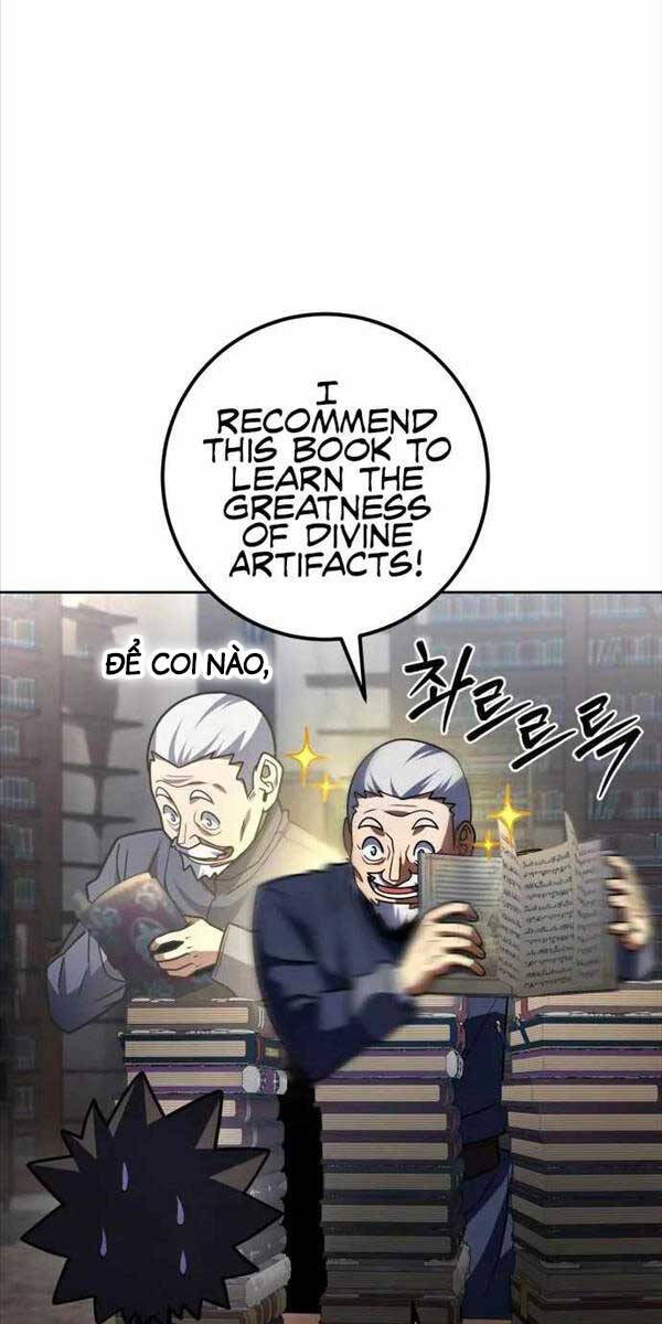 Tôi Dùng Búa Thần Giải Cứu Thế Giới Chap 34 - Next Chap 35