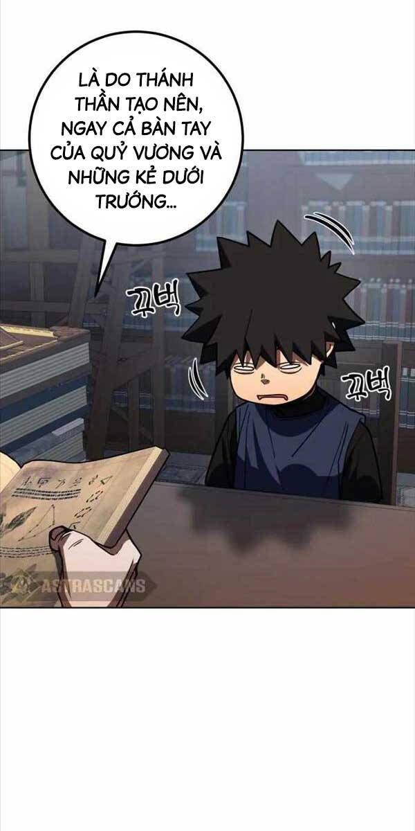 Tôi Dùng Búa Thần Giải Cứu Thế Giới Chap 34 - Next Chap 35