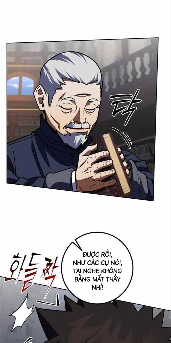 Tôi Dùng Búa Thần Giải Cứu Thế Giới Chap 34 - Next Chap 35