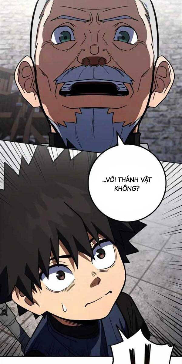 Tôi Dùng Búa Thần Giải Cứu Thế Giới Chap 34 - Next Chap 35