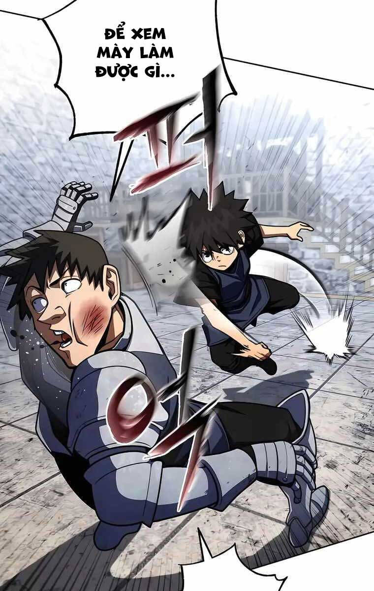 Tôi Dùng Búa Thần Giải Cứu Thế Giới Chap 35 - Next Chap 36