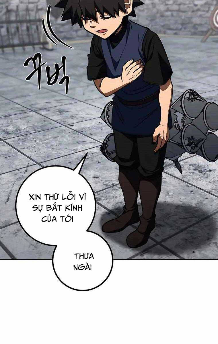 Tôi Dùng Búa Thần Giải Cứu Thế Giới Chap 35 - Next Chap 36