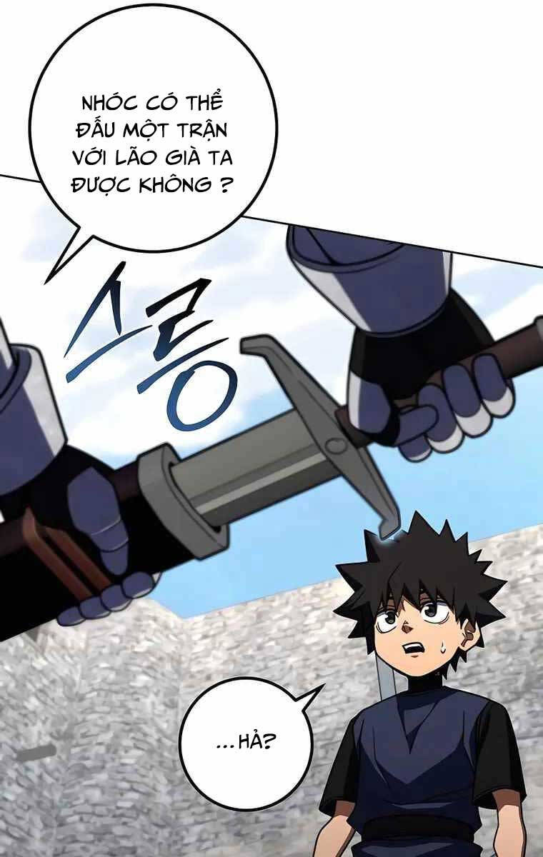 Tôi Dùng Búa Thần Giải Cứu Thế Giới Chap 35 - Next Chap 36