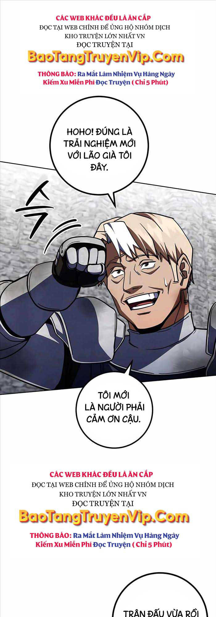 Tôi Dùng Búa Thần Giải Cứu Thế Giới Chap 36 - Next Chap 37