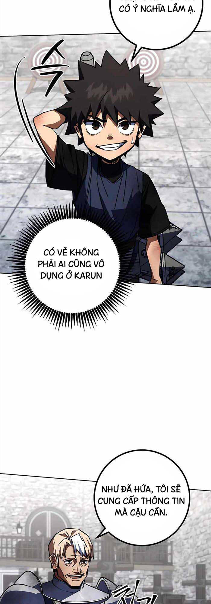 Tôi Dùng Búa Thần Giải Cứu Thế Giới Chap 36 - Next Chap 37
