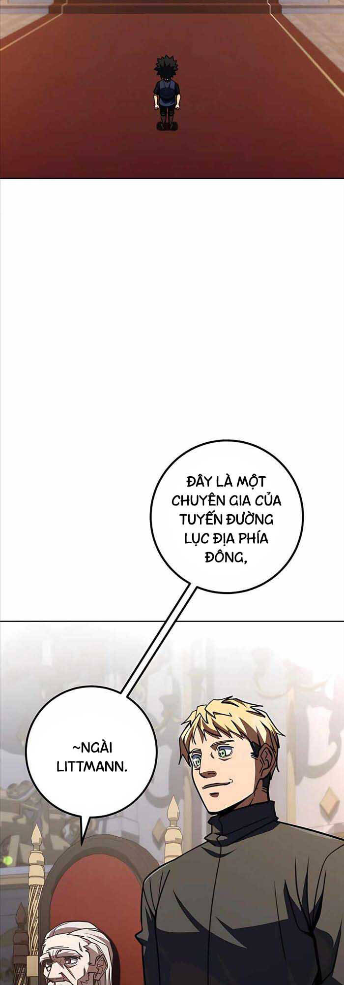 Tôi Dùng Búa Thần Giải Cứu Thế Giới Chap 36 - Next Chap 37