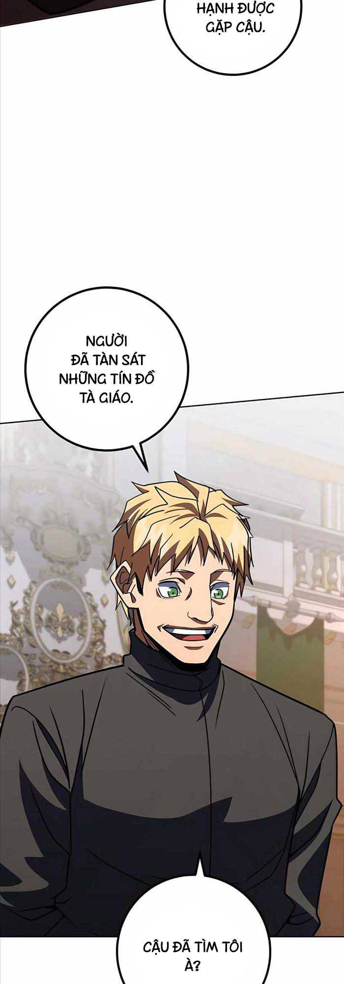 Tôi Dùng Búa Thần Giải Cứu Thế Giới Chap 36 - Next Chap 37