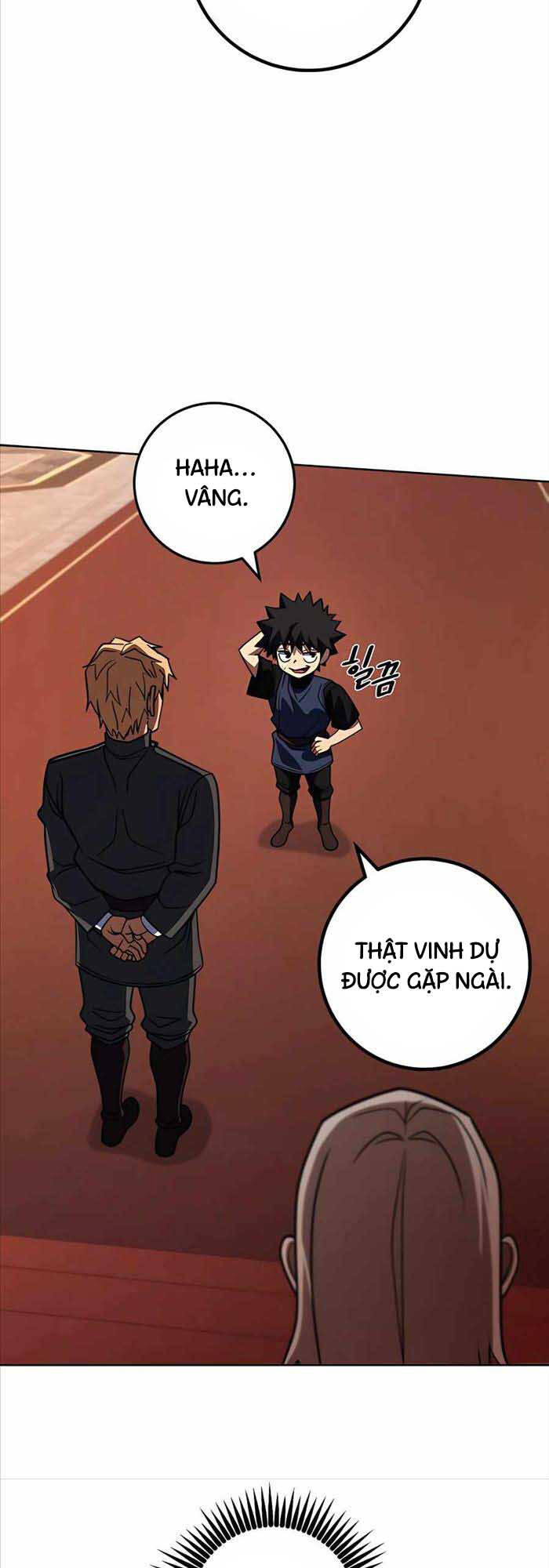 Tôi Dùng Búa Thần Giải Cứu Thế Giới Chap 36 - Next Chap 37