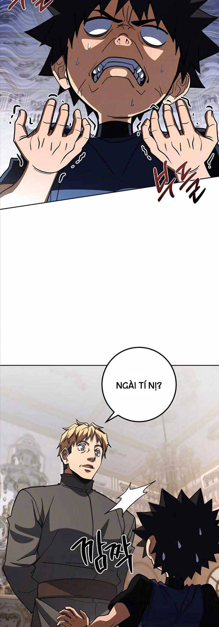 Tôi Dùng Búa Thần Giải Cứu Thế Giới Chap 36 - Next Chap 37