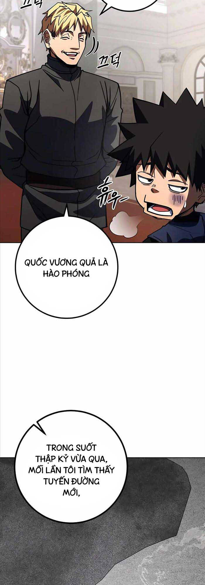 Tôi Dùng Búa Thần Giải Cứu Thế Giới Chap 36 - Next Chap 37