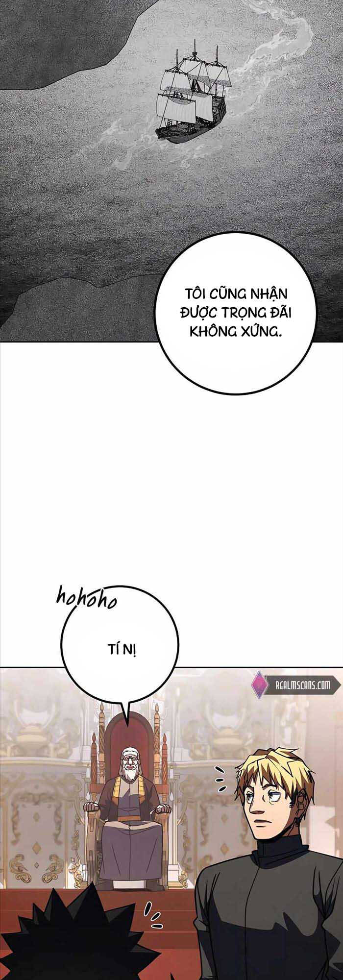 Tôi Dùng Búa Thần Giải Cứu Thế Giới Chap 36 - Next Chap 37