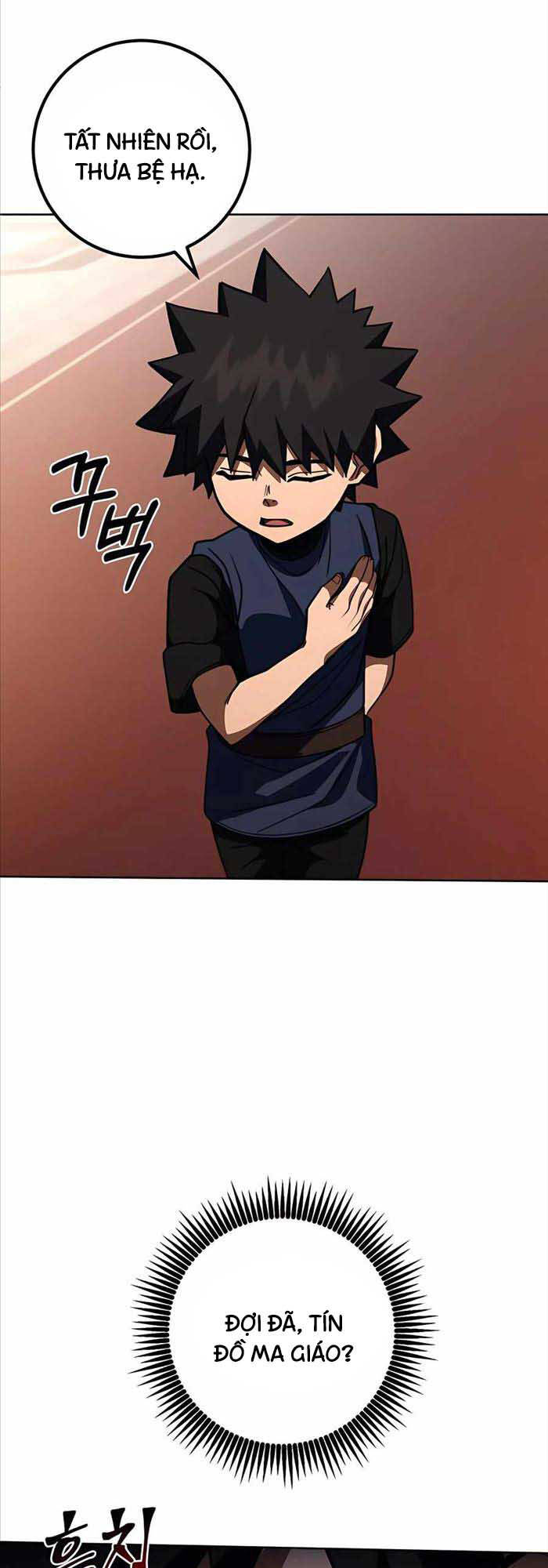 Tôi Dùng Búa Thần Giải Cứu Thế Giới Chap 36 - Next Chap 37
