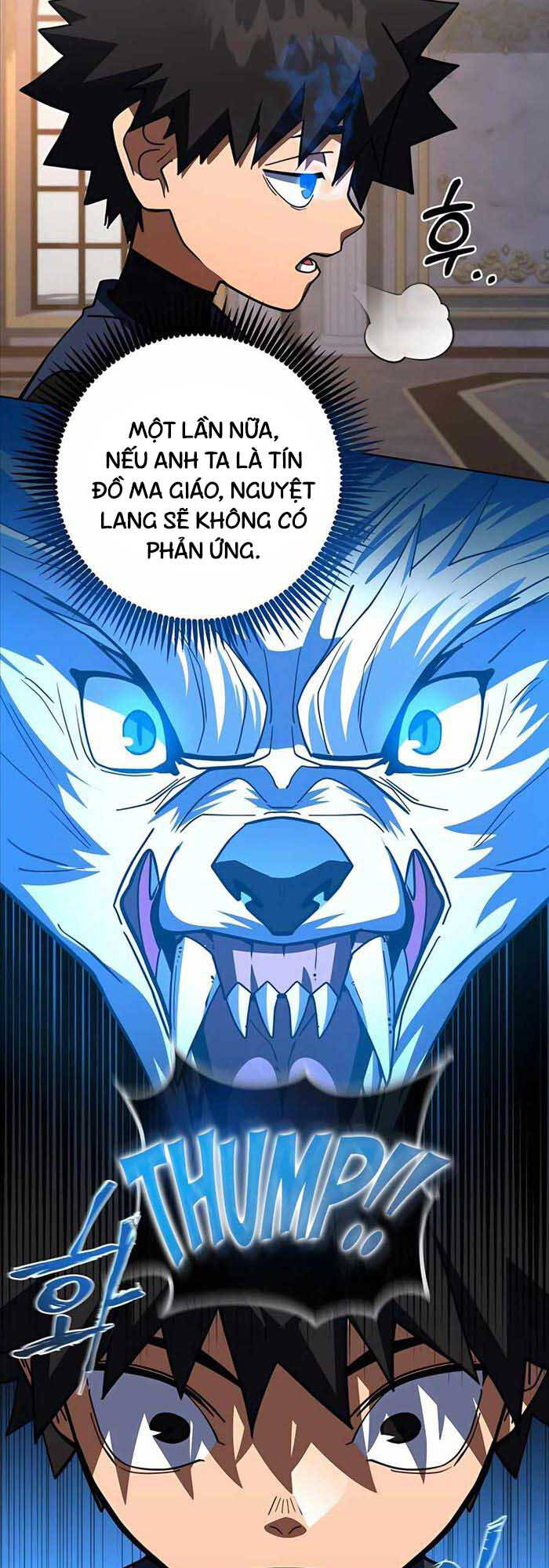 Tôi Dùng Búa Thần Giải Cứu Thế Giới Chap 36 - Next Chap 37