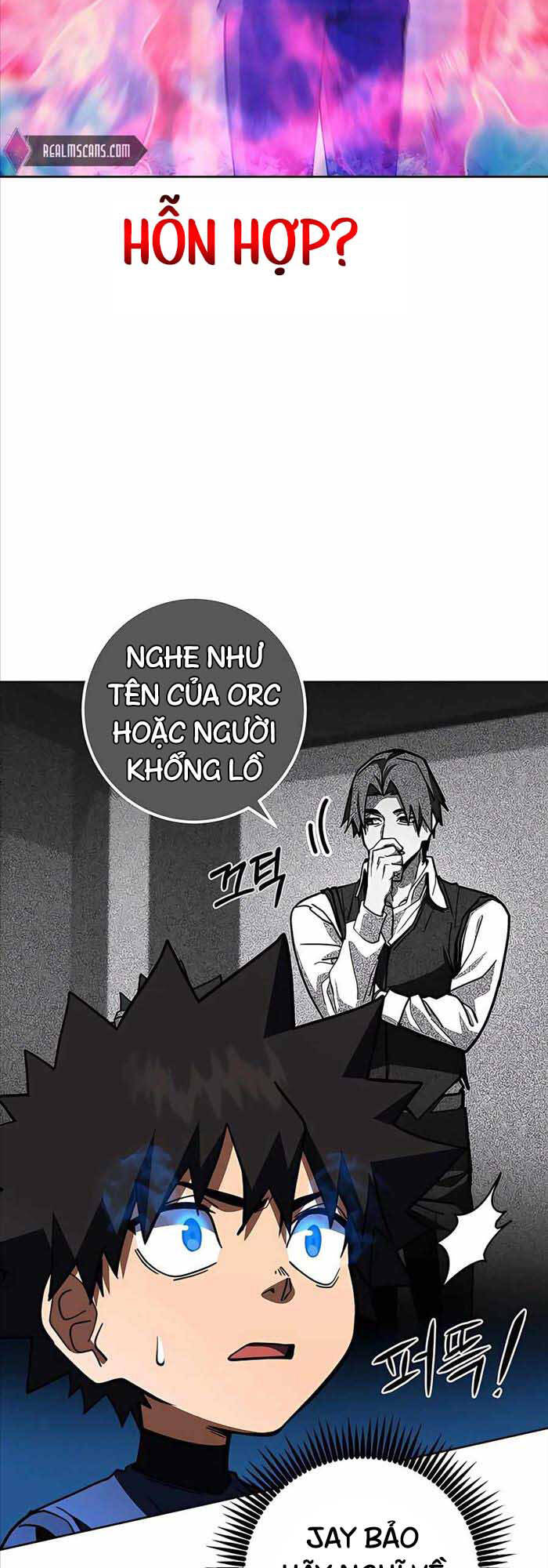 Tôi Dùng Búa Thần Giải Cứu Thế Giới Chap 36 - Next Chap 37