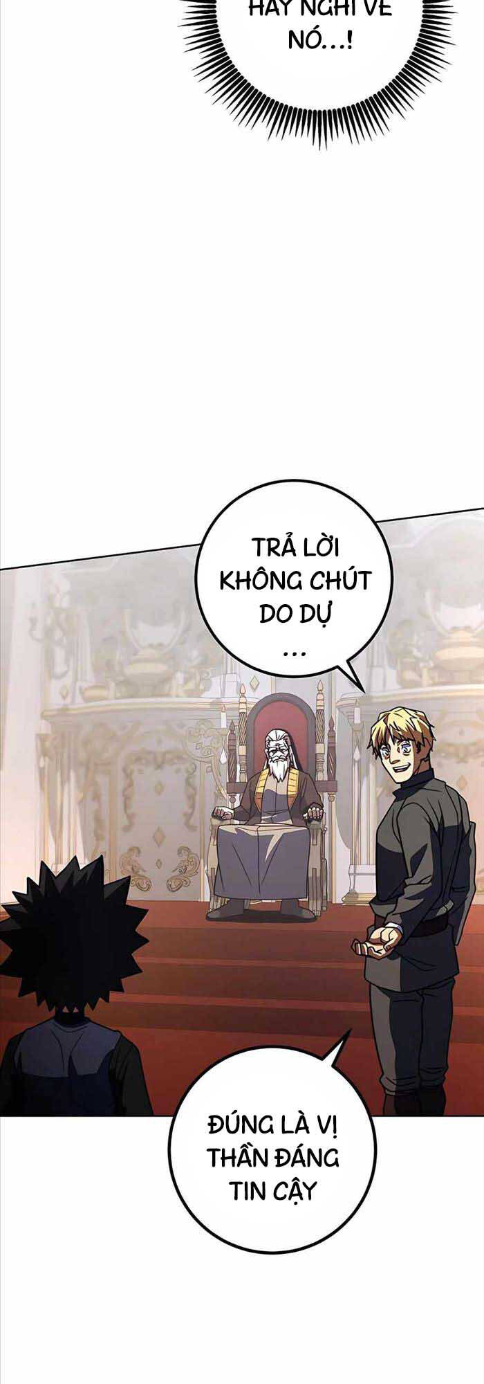 Tôi Dùng Búa Thần Giải Cứu Thế Giới Chap 36 - Next Chap 37