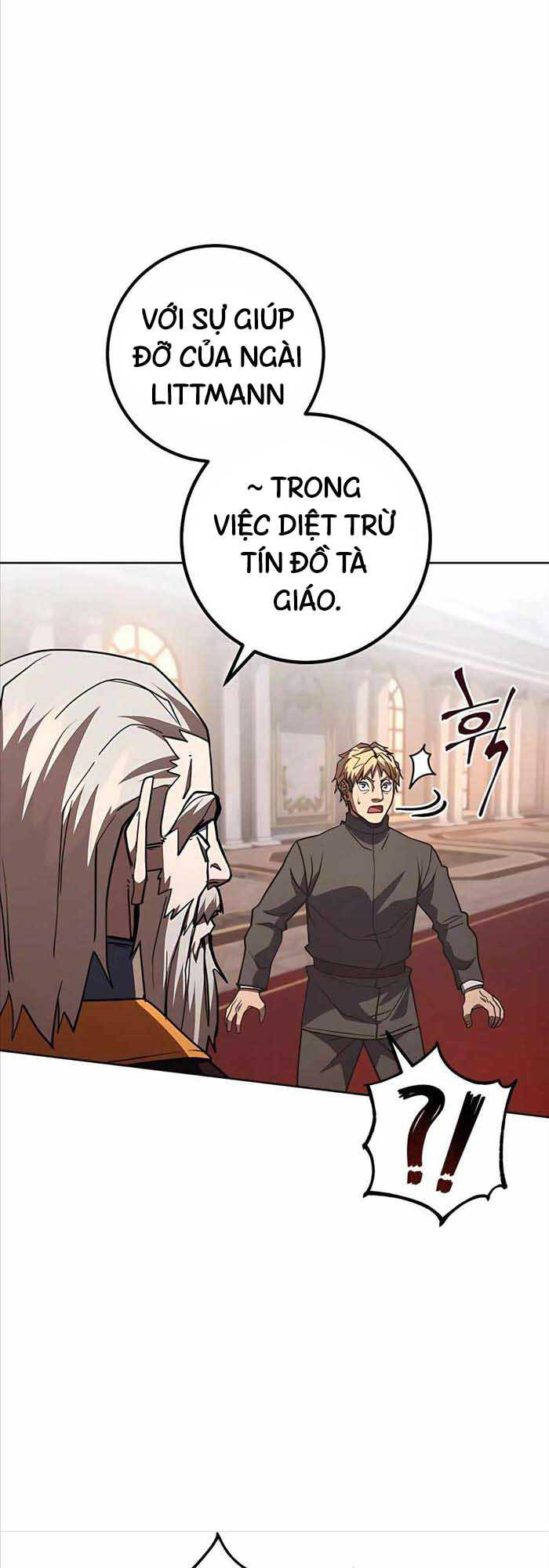 Tôi Dùng Búa Thần Giải Cứu Thế Giới Chap 36 - Next Chap 37