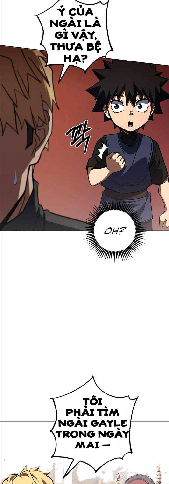 Tôi Dùng Búa Thần Giải Cứu Thế Giới Chap 36 - Next Chap 37