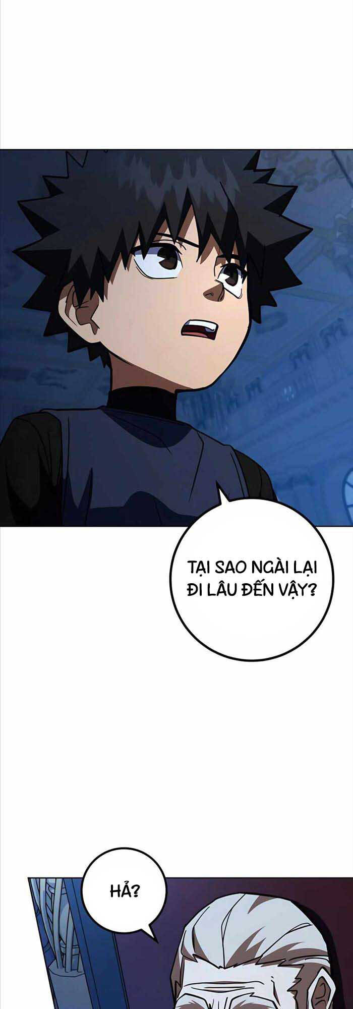 Tôi Dùng Búa Thần Giải Cứu Thế Giới Chap 36 - Next Chap 37