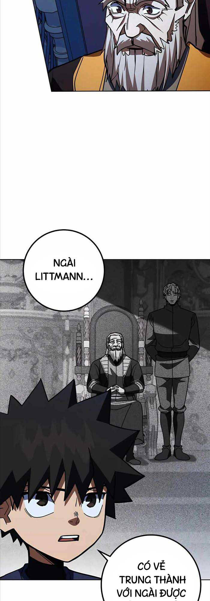 Tôi Dùng Búa Thần Giải Cứu Thế Giới Chap 36 - Next Chap 37