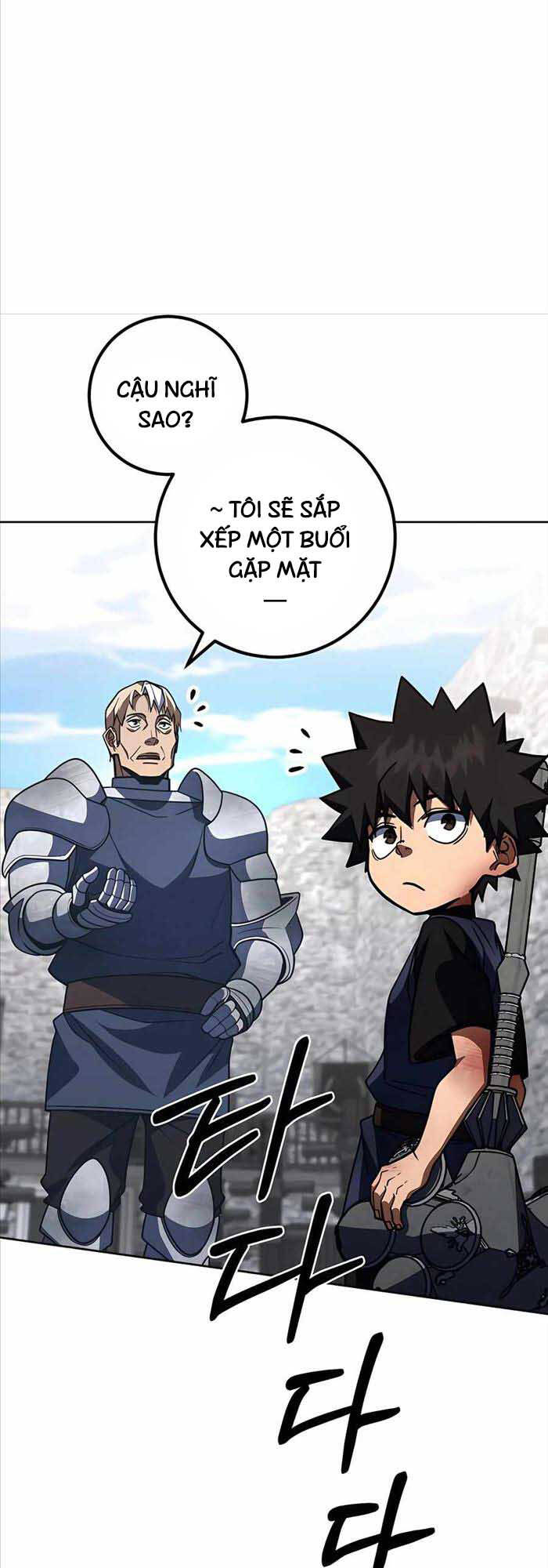 Tôi Dùng Búa Thần Giải Cứu Thế Giới Chap 36 - Next Chap 37