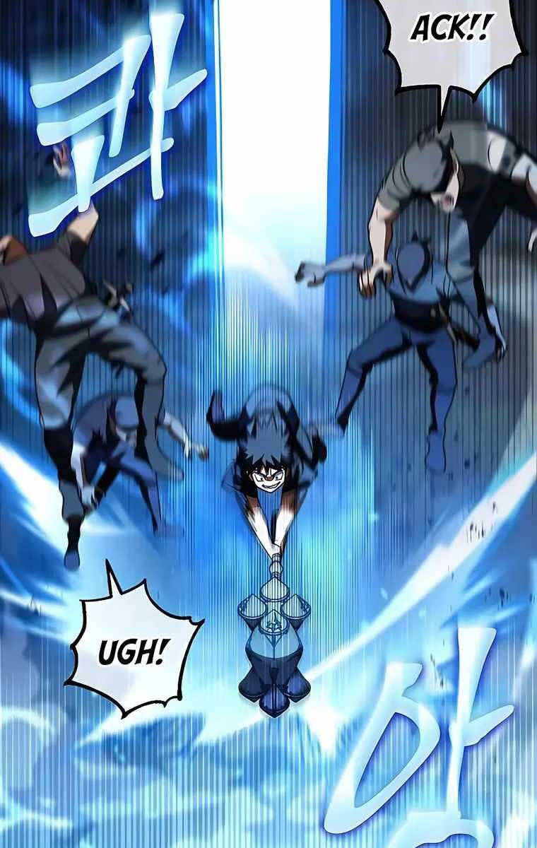 Tôi Dùng Búa Thần Giải Cứu Thế Giới Chap 37 - Next Chap 38