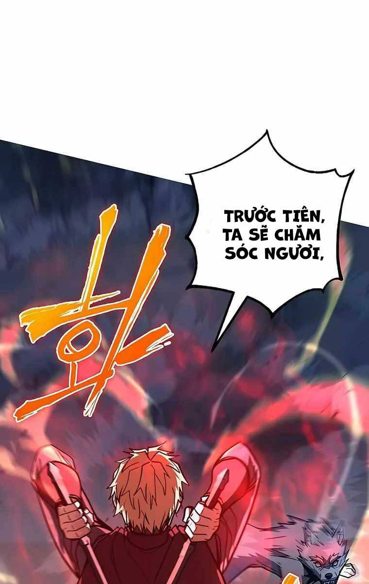 Tôi Dùng Búa Thần Giải Cứu Thế Giới Chap 37 - Next Chap 38