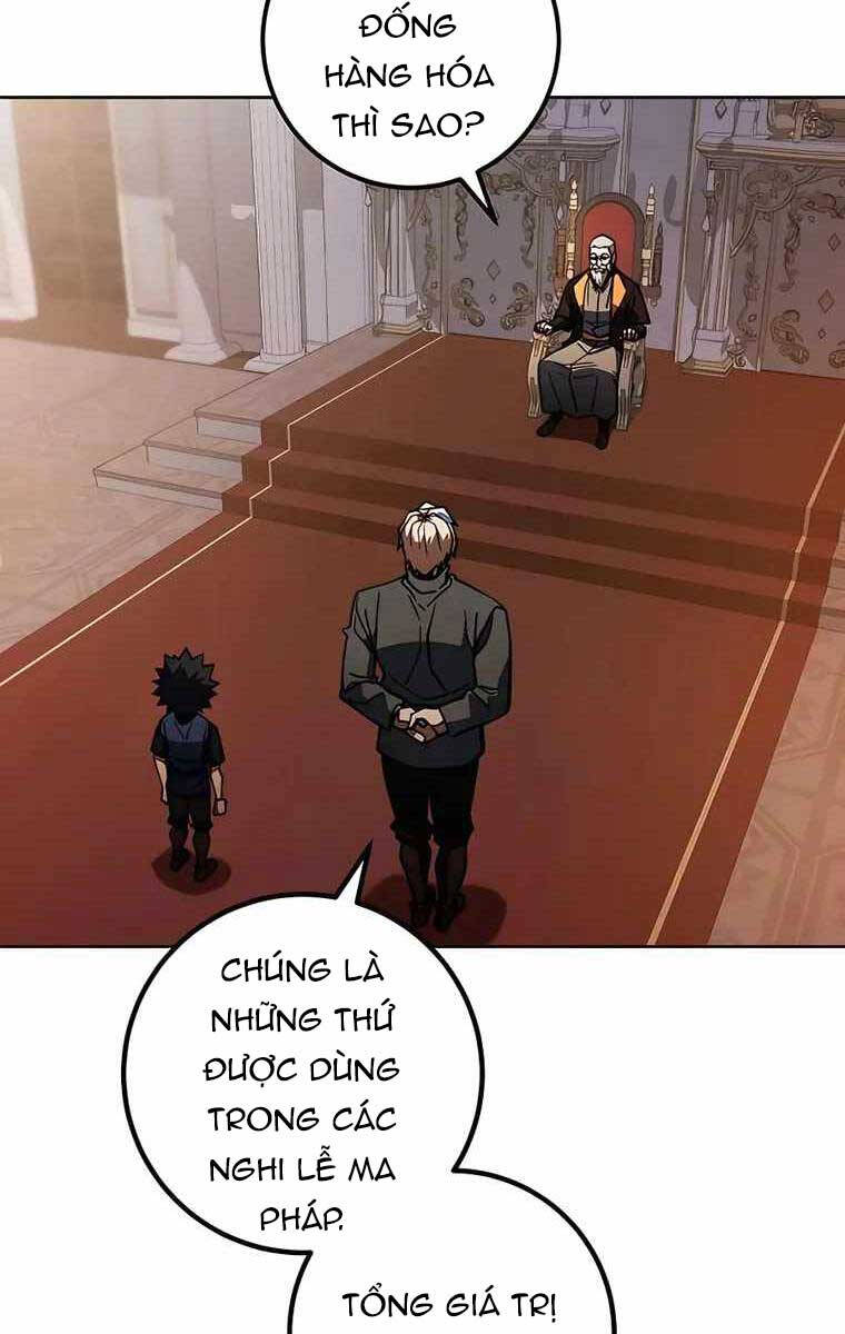 Tôi Dùng Búa Thần Giải Cứu Thế Giới Chap 38 - Next Chap 39