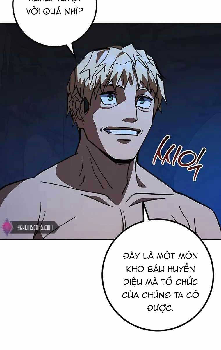 Tôi Dùng Búa Thần Giải Cứu Thế Giới Chap 38 - Next Chap 39