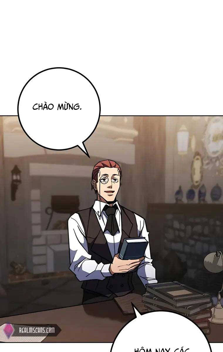 Tôi Dùng Búa Thần Giải Cứu Thế Giới Chap 39 - Next Chap 40
