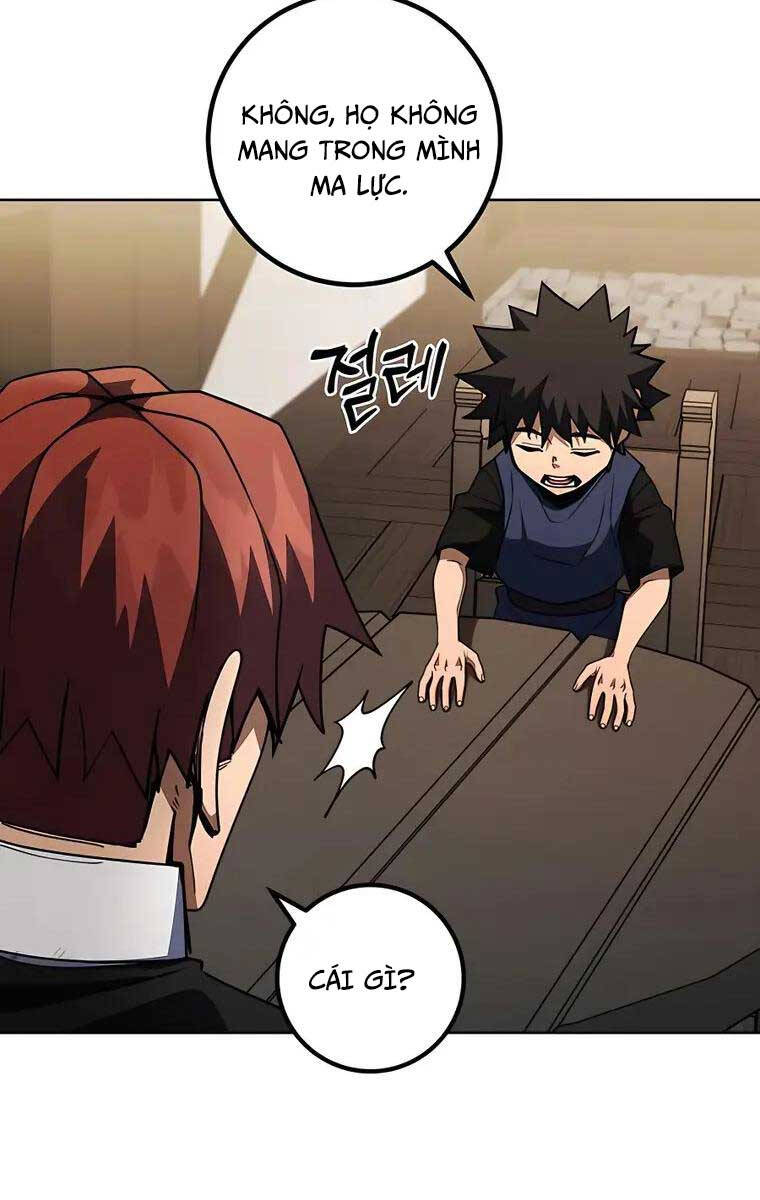 Tôi Dùng Búa Thần Giải Cứu Thế Giới Chap 39 - Next Chap 40
