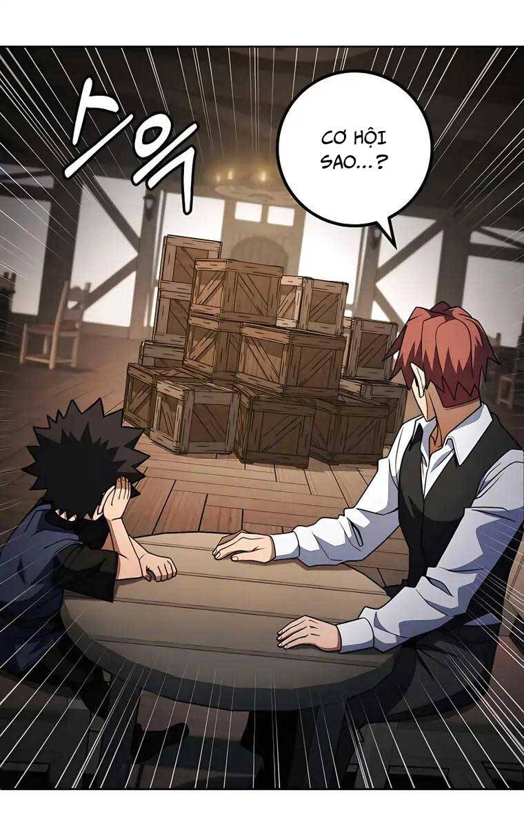 Tôi Dùng Búa Thần Giải Cứu Thế Giới Chap 39 - Next Chap 40