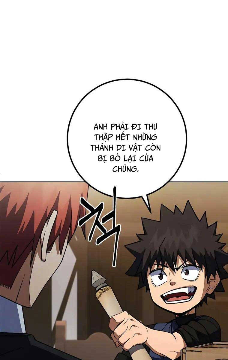 Tôi Dùng Búa Thần Giải Cứu Thế Giới Chap 39 - Next Chap 40