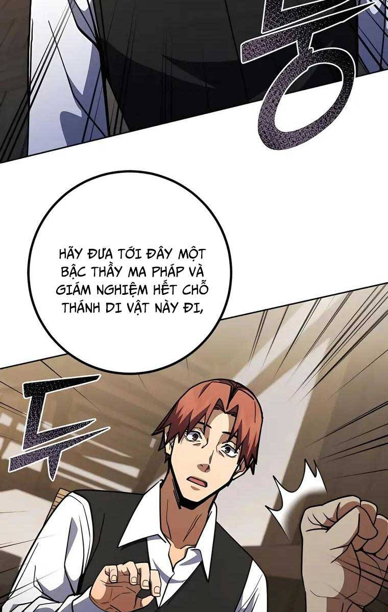 Tôi Dùng Búa Thần Giải Cứu Thế Giới Chap 39 - Next Chap 40