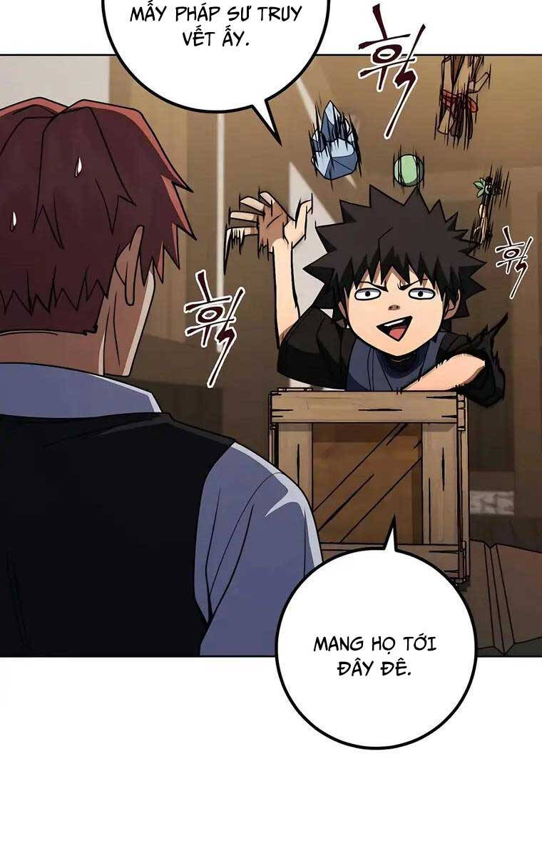 Tôi Dùng Búa Thần Giải Cứu Thế Giới Chap 39 - Next Chap 40