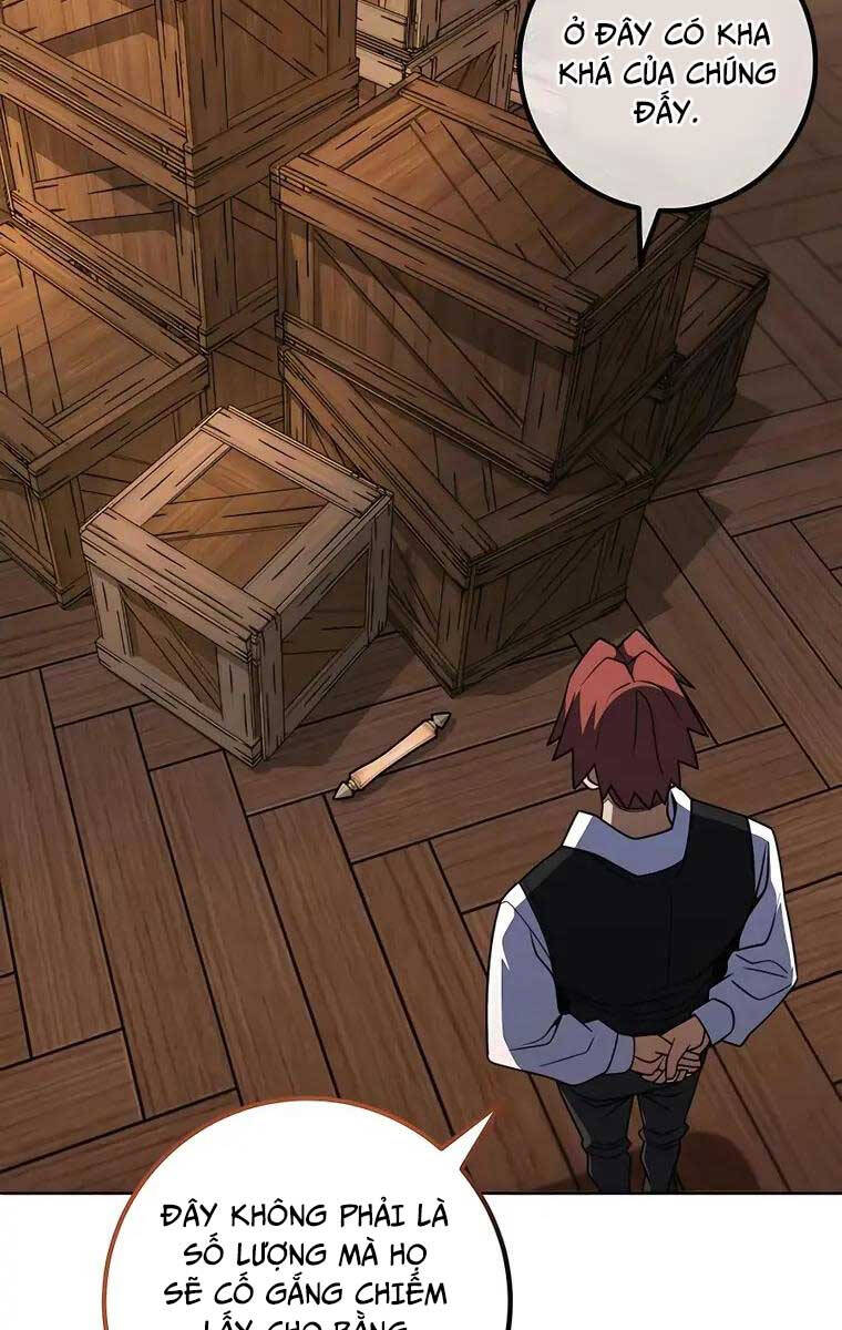 Tôi Dùng Búa Thần Giải Cứu Thế Giới Chap 39 - Next Chap 40