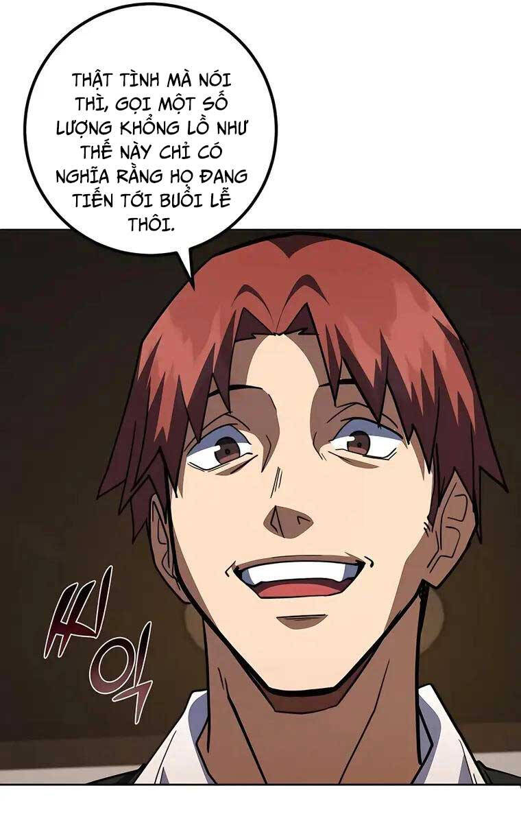 Tôi Dùng Búa Thần Giải Cứu Thế Giới Chap 39 - Next Chap 40