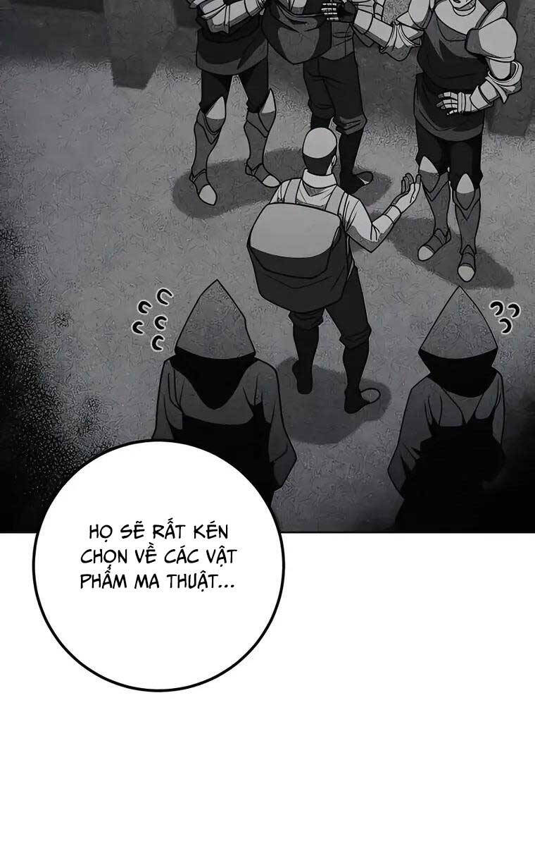 Tôi Dùng Búa Thần Giải Cứu Thế Giới Chap 39 - Next Chap 40